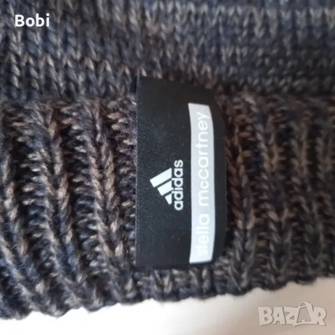 Adidas Stella Mccartney зимна шапка , снимка 3 - Шапки - 49282528