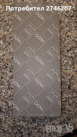 VADO Дизайнерски сифон за мивка , снимка 6 - Мивки - 49556496