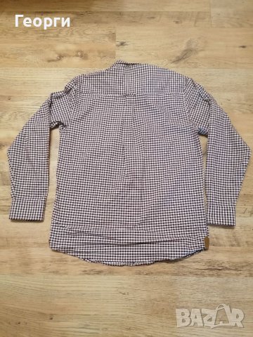 Мъжка риза с дълаг ръкав Carhartt , снимка 5 - Ризи - 37723726