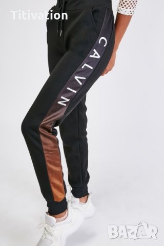 Долнище анцунг - черно