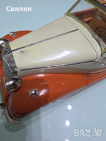 Mercedes 170s (1:18), снимка 9 - Колекции - 53272897