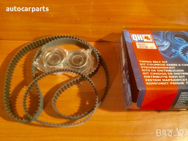 Комплект ангренажен ремък за Киа / KIA, Хюндай / HYUNDAI и Мицубиши / MITSUBISHI двигател 1.8, 2.0..