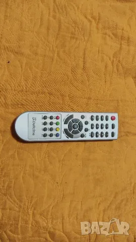 Дистанционно за цифров приемник декодер
