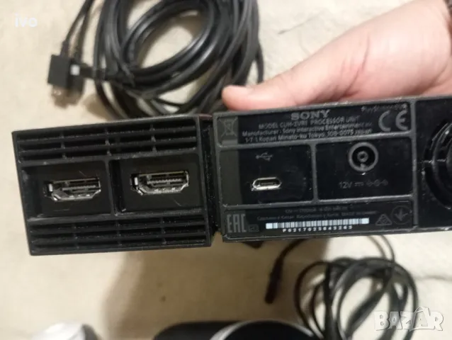 sony playstation vr очила, снимка 11 - Аксесоари - 48491222