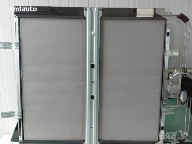 Шибедах двоен Honda Civic 8th gen hatchback 2006-2011 2 врати