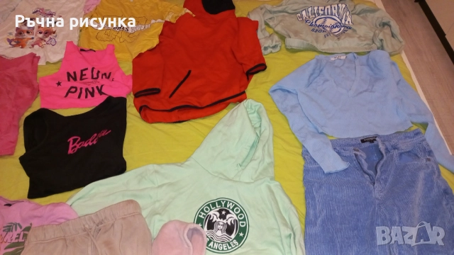 Сет дамски дрехи ,размер ХС -всичко за общо 10лв -разчистване на гардероба, снимка 7 - Други - 50232125