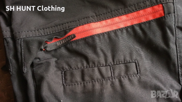 BLAKLADER 1456-1845 Work Wear Stretch Pant XXXL работен панталон W3-58, снимка 13 - Панталони - 52045059