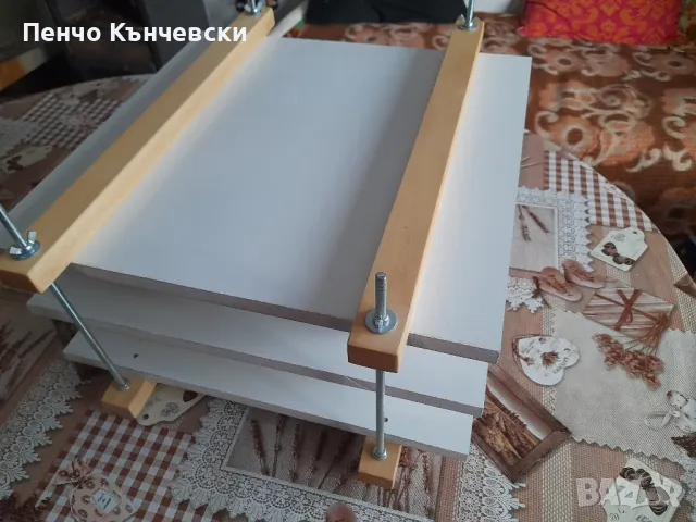 Преса за Месо, Суджук,Луканка,Пастърма и други мезета, снимка 9 - Други стоки за дома - 48433332