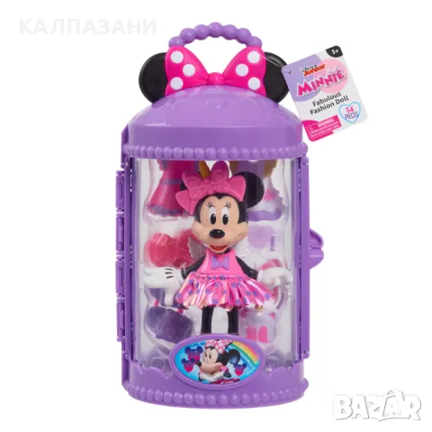 DISNEY MINNIE MOUSE UNICORN 89942, снимка 3 - Кукли - 47758387