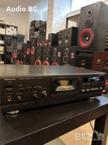 Technics RS-BX646, снимка 3 - Декове - 52589758