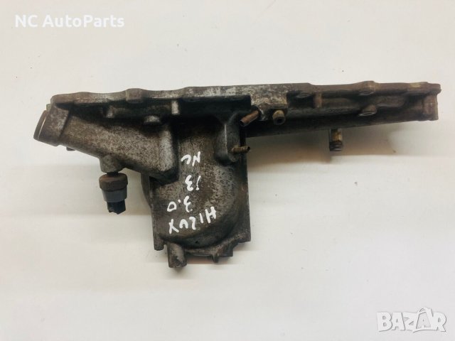 Корпус за маслен филтър за TOYOTA HILUX 3.0 дизел 171 коня 1KD-FTV 2013, снимка 10 - Части - 43912905