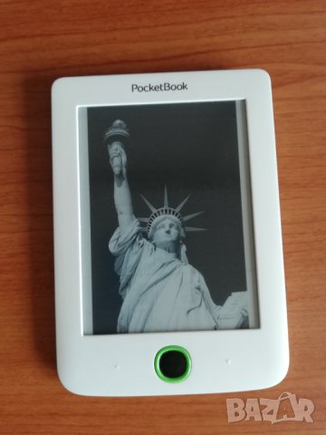 Електронна книга Pocketbook 515 Mini, 5" (12.7cm), 4GB Flash памет (+microSD слот), Wi-Fi 802.11n
