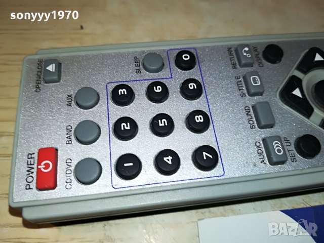 lg audio remote germany 1007212039, снимка 14 - Други - 33483240