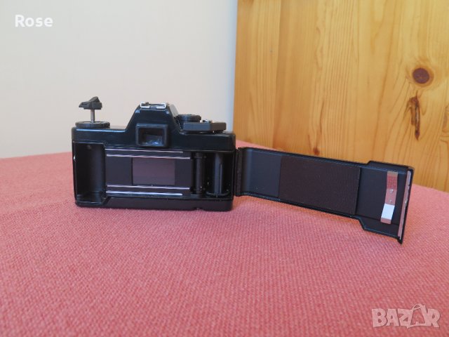 praktica BCS electronic- фотоапарат, снимка 7 - Фотоапарати - 34574284