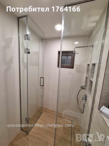 душ кабини и паравани от производител, снимка 3 - Душ кабини и вани - 43724809