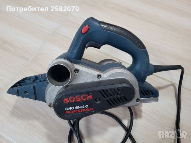 Професионално електрическо ренде bosch 850w