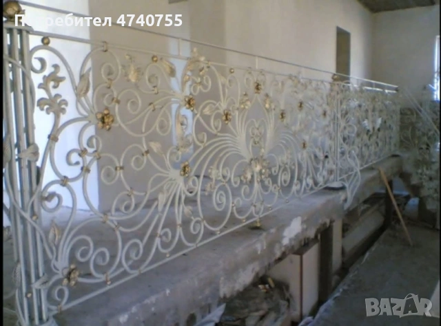 Професионални метални изделия и ковано желязо – гр. Левски и региона, снимка 13 - Железария - 53511328