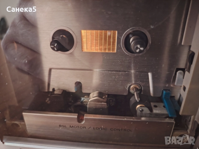 SONY TC-K 55 II, снимка 7 - Декове - 48707894