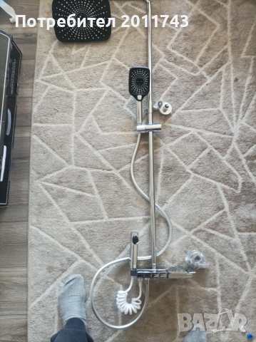 Здрава душ система , снимка 7 - Смесители - 53201849