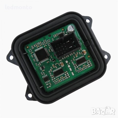 63117182396 7182396 Адаптивен модул Баласт BMW X5 E70 E90 E91 E92 E93 X6, снимка 5 - Части - 39258490