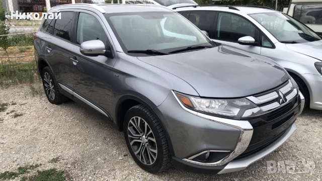 Mitsubishi Outlander V6, снимка 2 - Автомобили и джипове - 51303186