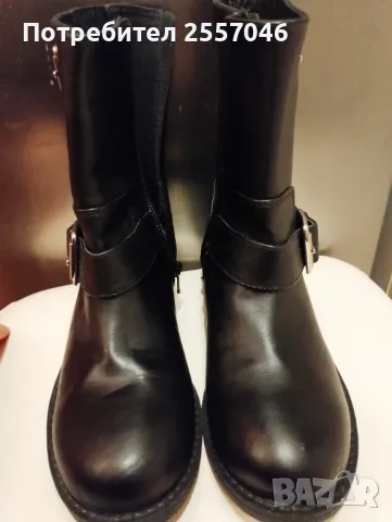 Нови боти H&M, 35 номер, снимка 2 - Детски боти и ботуши - 47493779