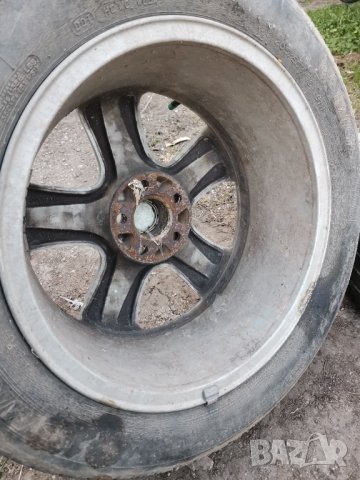 Оригинални Лети Джанти Шкода Октавия 2003г  16 цола, снимка 10 - Гуми и джанти - 26034387