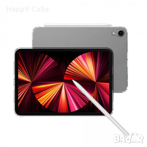 Силиконов кейс калъф таблет Apple iPad 9 8 7 10.2 / Air 3 10.5, снимка 9 - Таблети - 28592715