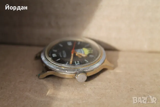 СССР  часовник ''Восток'' , снимка 5 - Мъжки - 47410206