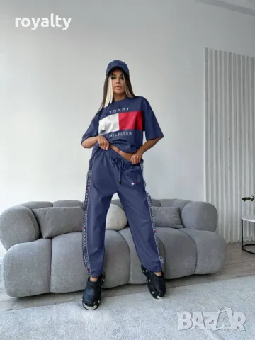 Tommy Hilfiger дамски комплекти , снимка 2 - Спортни екипи - 49518054