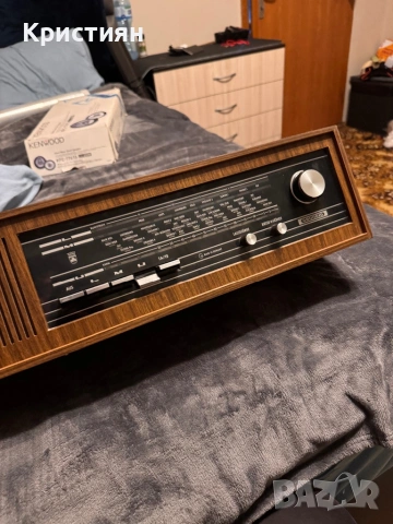 Grundig / Blaupunkt / BASF, снимка 3 - Радиокасетофони, транзистори - 53489183