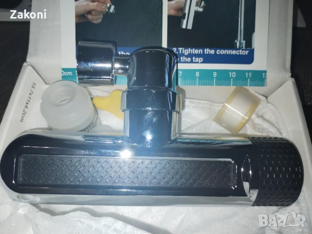 6-Режимен Удължител за Кухненски Смесител , снимка 4 - Други - 50834819