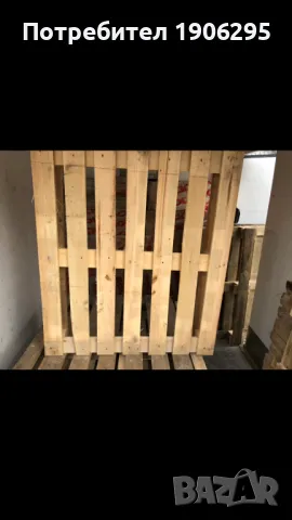 Палета/скари, снимка 6 - Други стоки за дома - 47381307