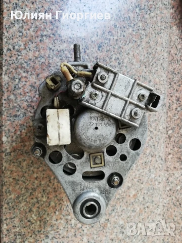 генератор ваз , снимка 3 - Части - 50463464