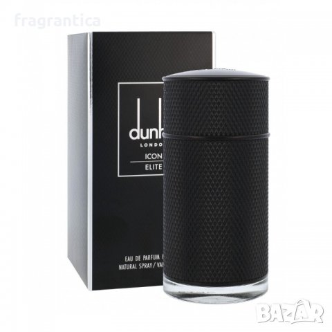Dunhill Icon Elite EDP 100ml парфюмна вода за мъже в Мъжки парфюми в гр ...
