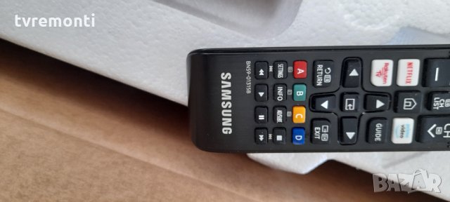 Original дистанционно за телевизор SAMSUNG модел UE50TU7172U​, снимка 2 - Части и Платки - 33459509