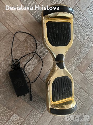  Ховърборт , снимка 3 - Скейтборд, ховърборд, уейвборд - 39909758