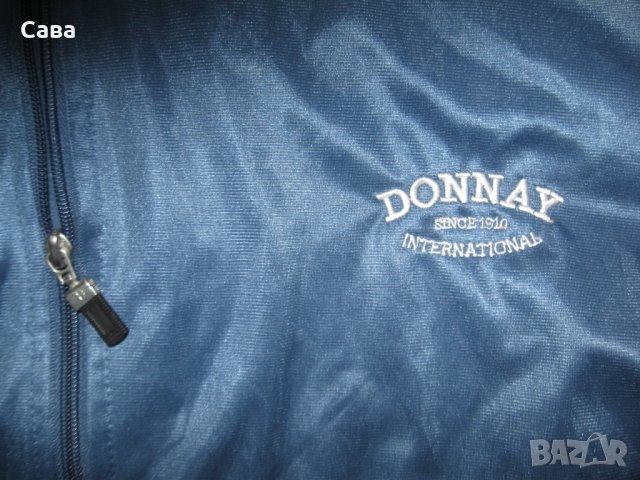 Спортно горнище DONNAY  мъжко,ХЛ-ХЛ, снимка 3 - Спортни дрехи, екипи - 43677112