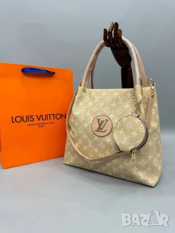 чанти louis vuitton , снимка 6 - Чанти - 50778078