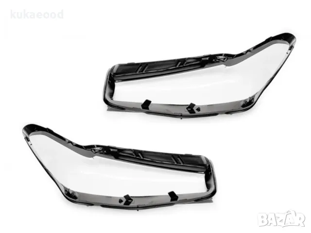 Стъкла за фарове на BMW 5 G30 Facelift, снимка 4 - Части - 47543558