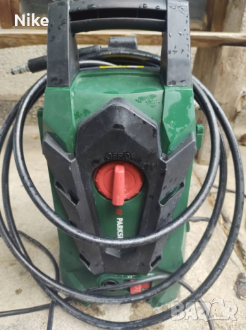 Водоструйка Парксайд PARKSIDE, снимка 2 - Напояване - 51596355