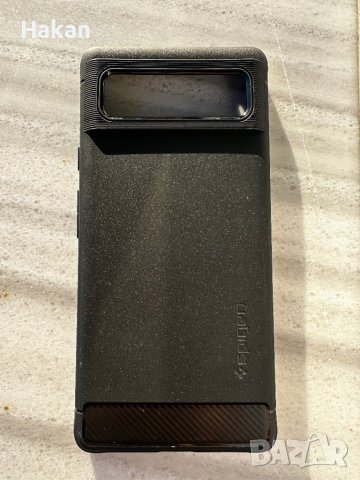 Google pixel 6 carbon case, снимка 1 - Калъфи, кейсове - 42974955