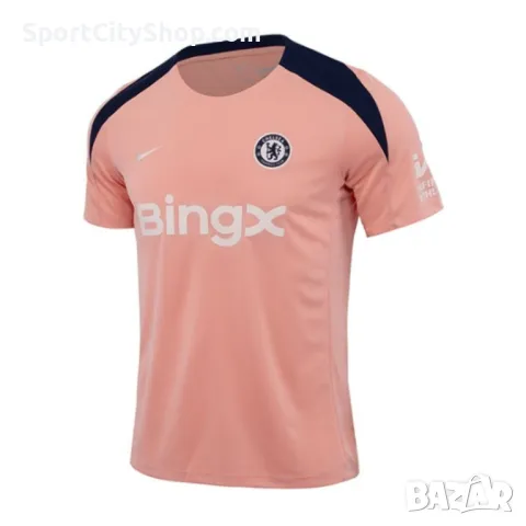 Мъжка тениска Nike Chelsea FC Strike HJ3387-845