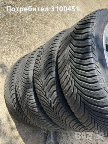 Чисто нови гуми -Всесезонни, снимка 3 - Гуми и джанти - 52161851