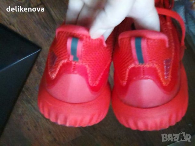  Adidas. Original 43 1/3 Срахотни маратонки., снимка 4 - Маратонки - 27035465