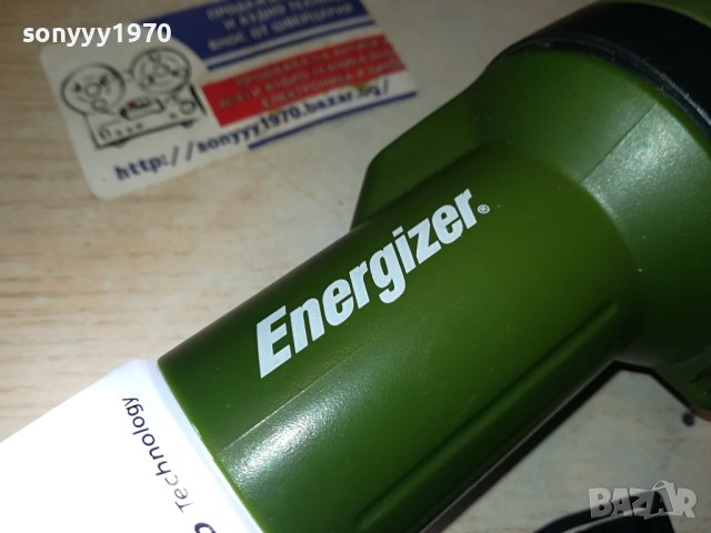 ENERGIZER-ВНОС FRANCE 1012231917, снимка 7 - Къмпинг осветление - 43354039