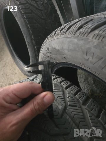 зимни гуми Taurus 225/55/16 , снимка 2 - Гуми и джанти - 50625812