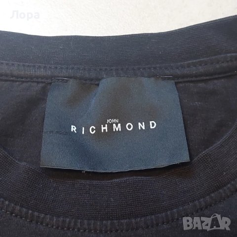 Дамска тениска Richmond , снимка 3 - Тениски - 50770323