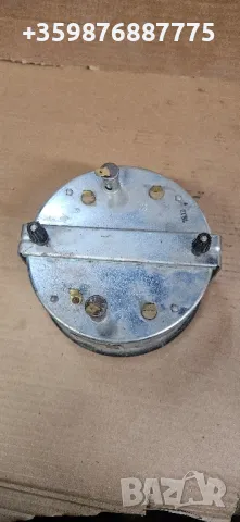 Икарус Скоростомер Километраж Автобус Ретро Ikarus parts part  , снимка 4 - Части - 50419960