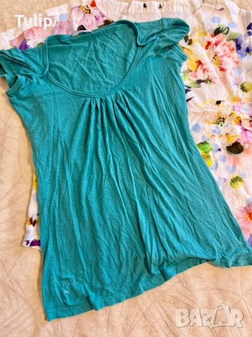 Летни блузи , снимка 6 - Тениски - 50990466